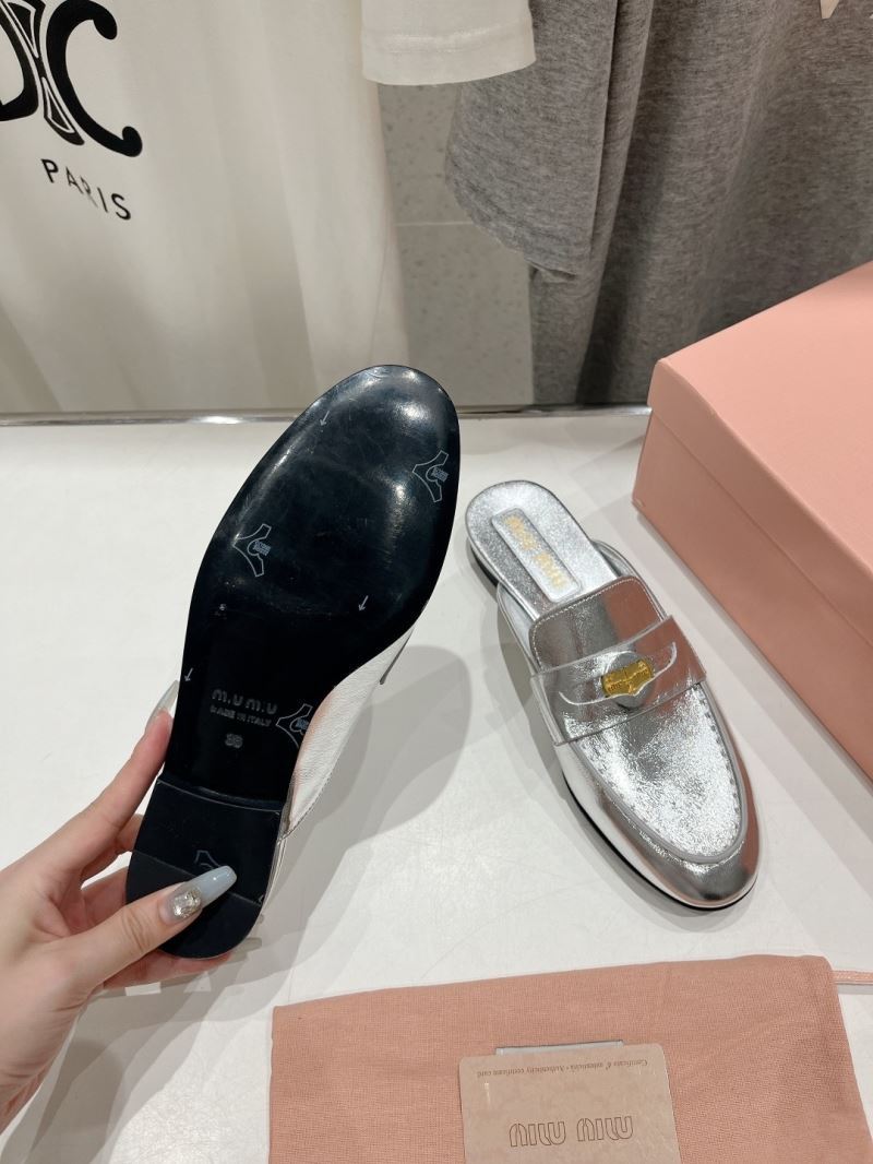 Miu Miu Sandals